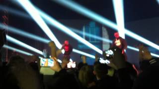 Kollegah & Farid Bang JBG2 - Drive by - Turbinenhalle Oberhausen 08.04.2013