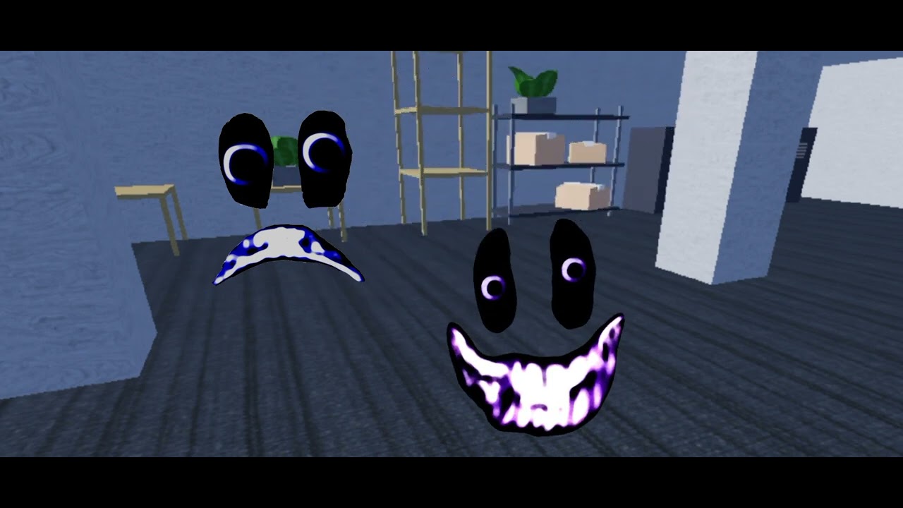 a normal day in interminable rooms (2) - YouTube