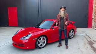 Porsche 996  Magnus Walker