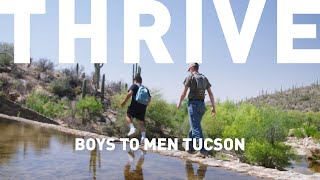 THRIVE: Boys To Men