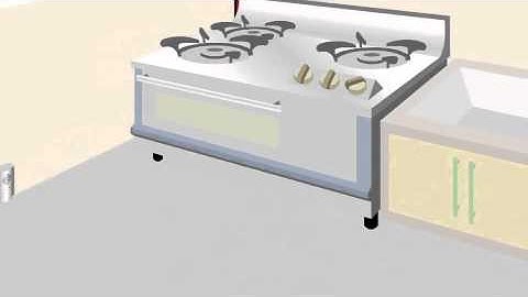 Hankook Gas Detection System Video Presentation