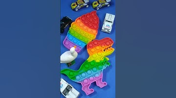 Pop it #ASMR Satisfying and Relaxing Fidget Toys Simple Dimple #shorts #popit #satisfying