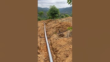 Những công đoạn kết nối béc vào ống ldpe và ldpe vào ống pvc để hoàn thiện 1 hệ thống tưới