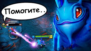 ЭТОГО ПАКА БОЯЛИСЬ даже ХУСКАРЫ! | 7.31 puck dota 2