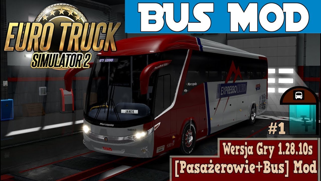 Euro Truck Simulator 2 Bus Station Mod Free Download / However, it's