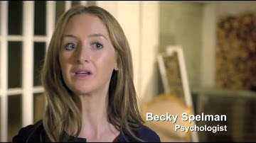 Extreme Phobias Extreme Cures | Spiders | Dr Becky Spelman