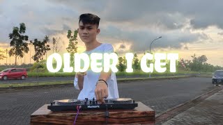 OLDER I GET !!! ( CHACHA COUNTRY ) - FUNKY MIX - ( STEVE WUATEN ) REMIX !!! 2021 _ Music Video
