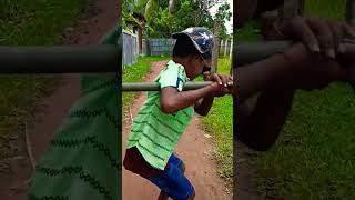 KNOCK KNOCK TERA  BAAP AYA ??  youtubeshorts shorts viralshorts comedyvideo funny