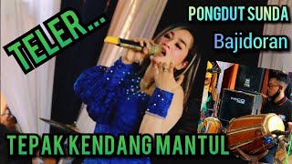 TELER - KENDANG PONGDUT SUNDA BAJIDORAN @niccoentertainment