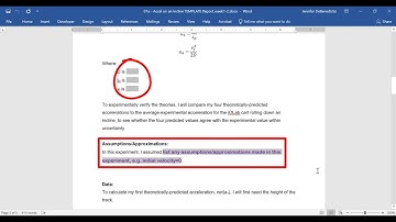 Handing in Your Online Phys 1101-1120 Lab Reports