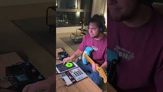 Day 4 live looping tracks!
