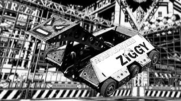 The Longest Reigning Champion in Robot Combat