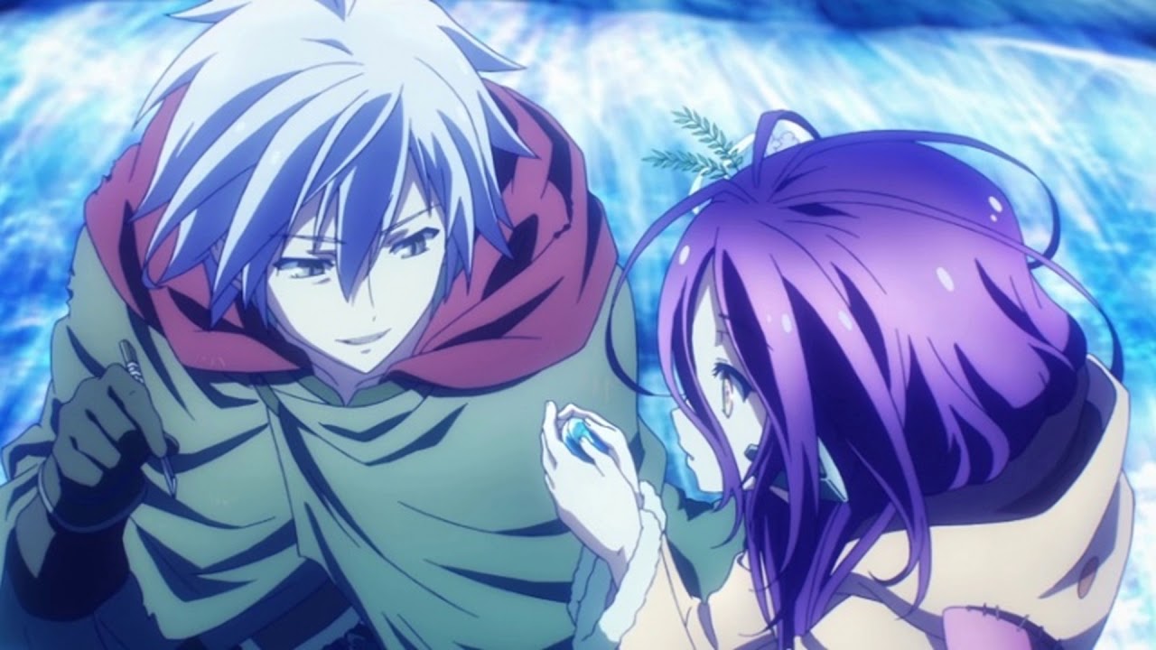There Is A Reason Vostfr No Game No Life Zero Youtube There Is A Reason Vostfr No Game No Life Zero Youtube