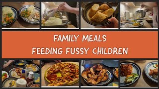 Meals of the Week | Fussy Eaters | Mum of 3