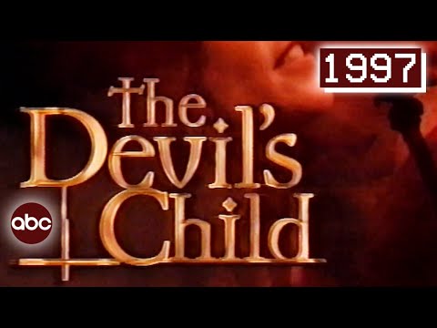 The Devil S Child Matthew Lillard Kim Delaney 1997 ABC Full Movie With Original Commercials