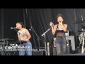 CHLOE X HALLE At NYC Flushing Meadows Park