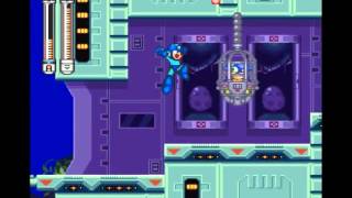 Mega Man 7 - Mega Man VII BLIND (2 of 4) - User video