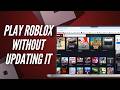 How To Play Roblox Without UPDATING It | Is It Possible in 2026