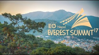 EO Everest Summit 2017 - Kathmandu, Nepal - Peak Your Potential