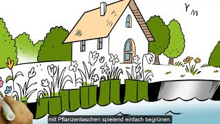 Wie Wird Ein Teich Gebaut?? Max Zeigt Wie Es Geht Mit Den Produkten Von Aquagart