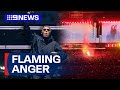 Oasis Blasts Fan Who Launched A Flare During Melbourne Concert 9 News Australia Oasis Blasts Fan Who Launched A Flare During Melbourne Concert 9 News Australia