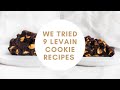 We Tried 9 Levain Cookie Recipes | The Pancake Princess