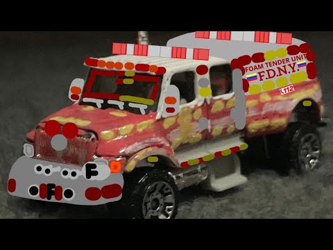 BRAND NEW 2024 FREGHTLINER M2 106 FOAM TENDER TRUCK FIRE DEPARTMENT OF NORTH YANKEE BRANDWEER 112.