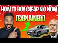 HOW TO BUY CHEAP NIO STOCK RIGHT NOW AND GET RICH! [HUGE DISCOUNT]