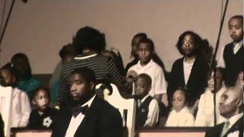 Jasmine Nichelle Jones's Very First Solo