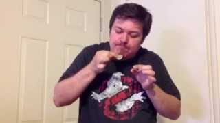 Coin Bite Magic Trick