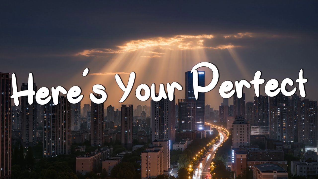 Here's Your Perfect - Jamie Miller (Lyrics) || Meghan Trainor,Troye Sivan (Mix Lyrics)