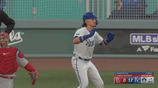 Loses His Bat 😂