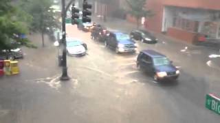 Raleigh Flash Flood Aka Bin Race