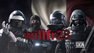 Funny Moments Rainbow Six Siege Fr