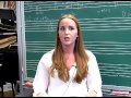 Advice from a Music, Voice Performance (BM) student from drkit.org