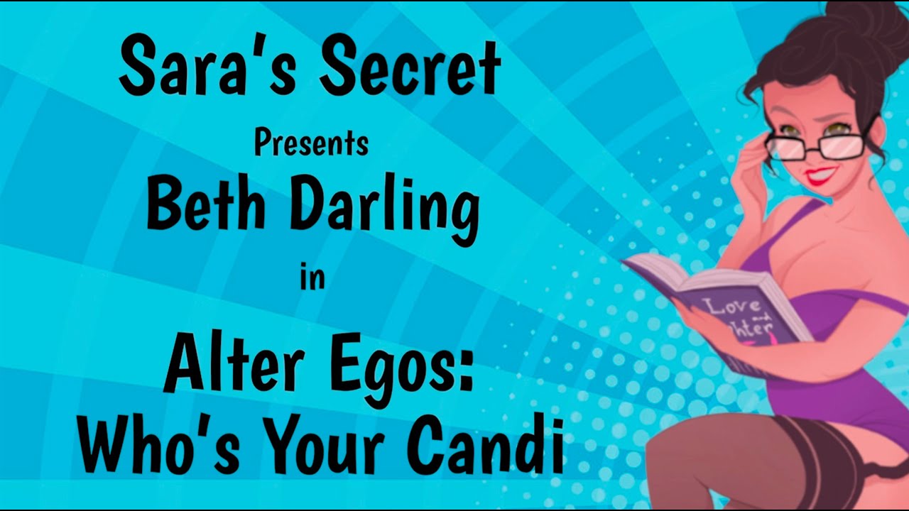 Alter egos: Whos your Candi