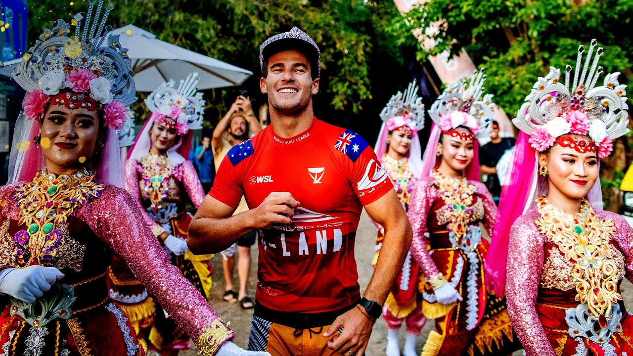 Top 5 Moments Quiksilver/ROXY Pro G-Land: Winners Crowned, Moore’s Back In Control Plus Medina Magic