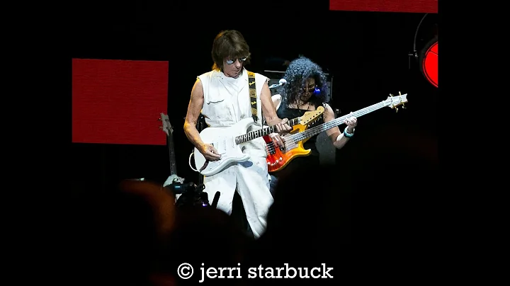Jeff Beck - Caroline No