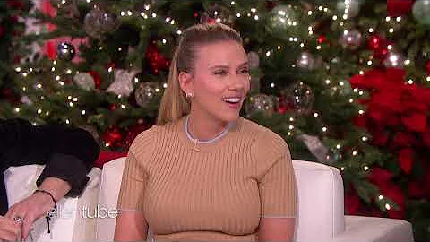 Come si chiama Scarlett Johansson su Instagram?