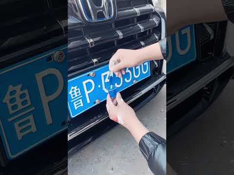 The Most Satisfying Scratch Repair Ever. #automobile