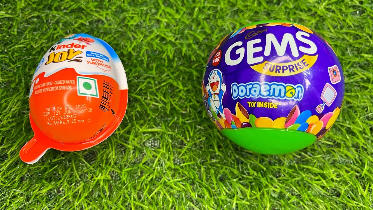 Opening Joy Eggs | Kinder Joy | CuteSurprise Toy Reveal• Best Indian chocolates
 • Popular candies