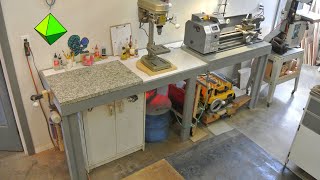 pocket83's Stationary Workbench (with upgrades & tricks) by pocket83² 3,867 views 3 months ago 14 minutes