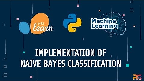 Naive Bayes Classifier With Example