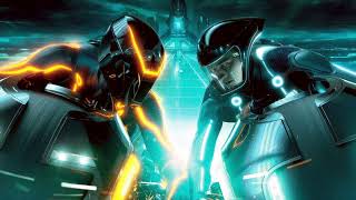 Tron Legacy Light cycle/ Ending Remix