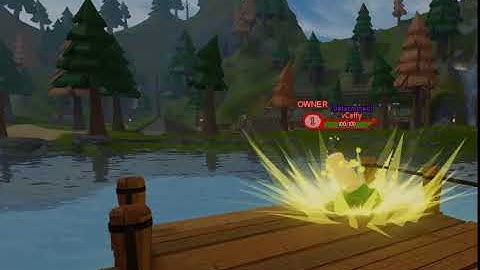 roblox dungeon quest! #vCaffy