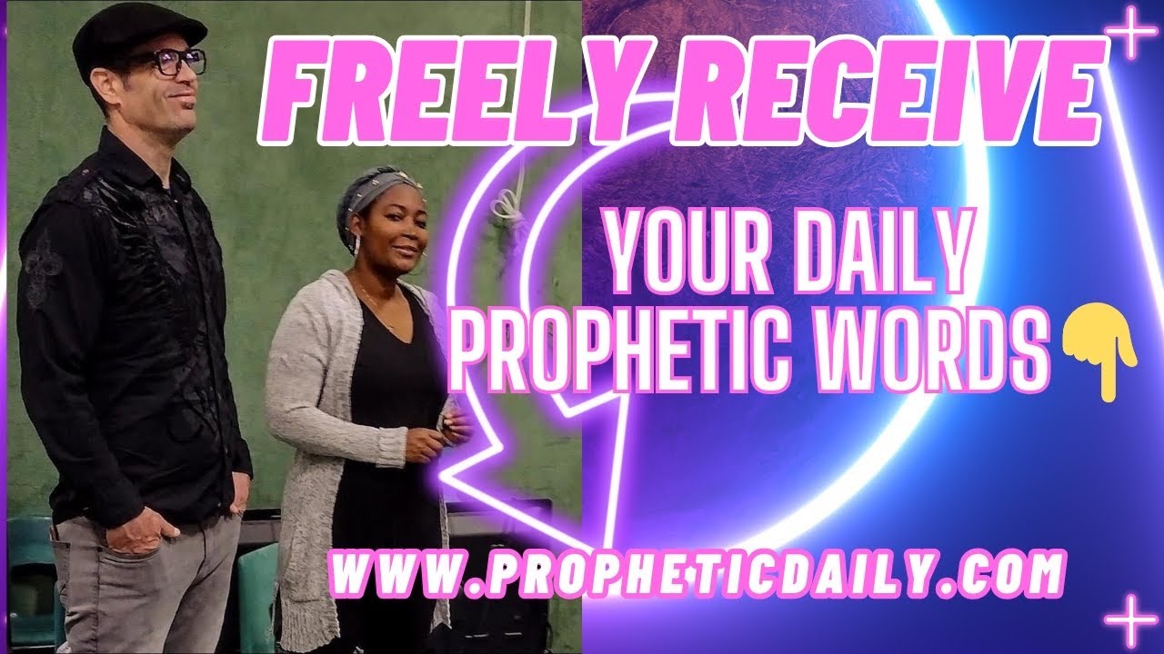 Prophetic word of kingdom Success: Unlock Your Full Potential!\
