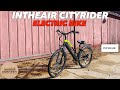 INTHEAIR Cityrider Electric Bike - Full Review