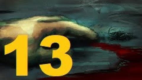 Until Dawn gameplay walkthrough part 13- Revelation (With commentary)