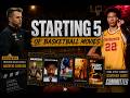 EP 22: Donovan Davis & Andrew Gibbons Interview: Starting 5 of Basketball Movies