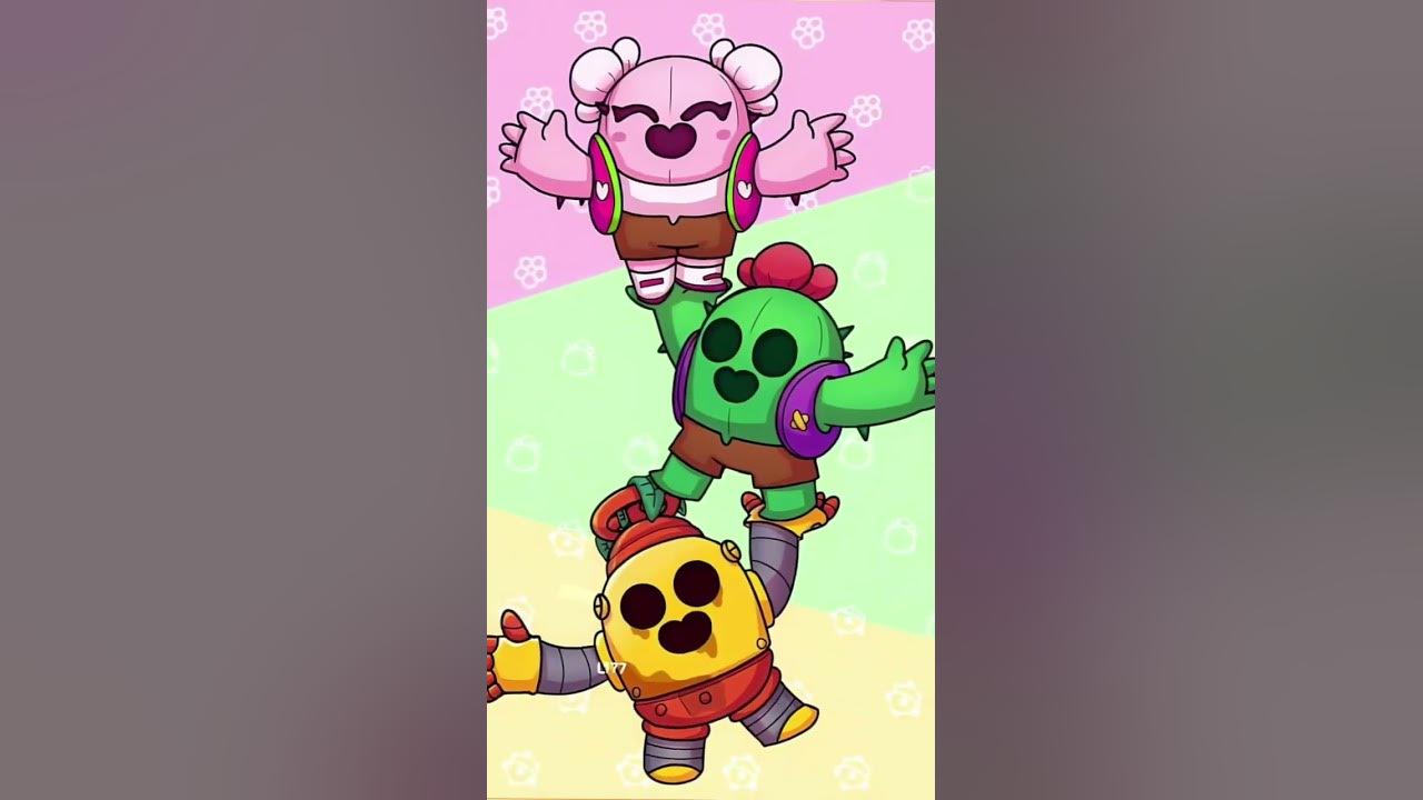 spike-vs-brawlers-who-will-win-brawlstars-youtube